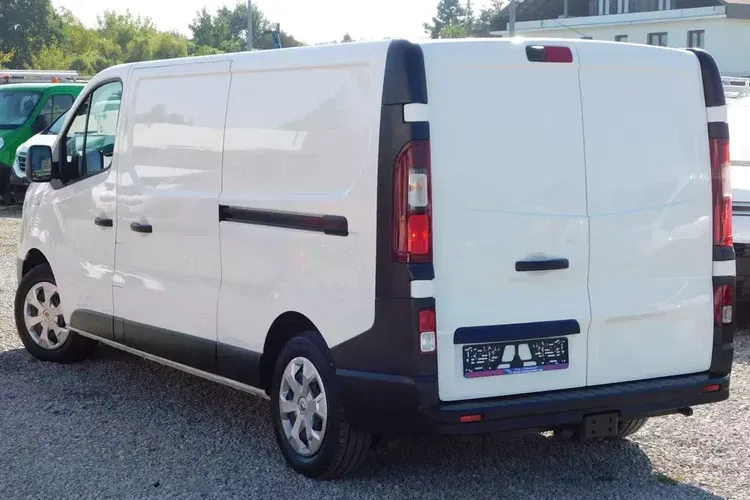 Renault Trafic zdjęcie 12