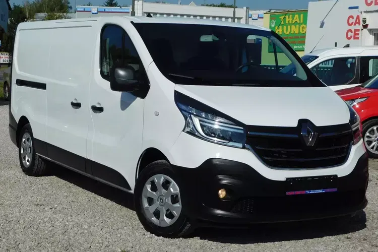 Renault Trafic zdjęcie 13