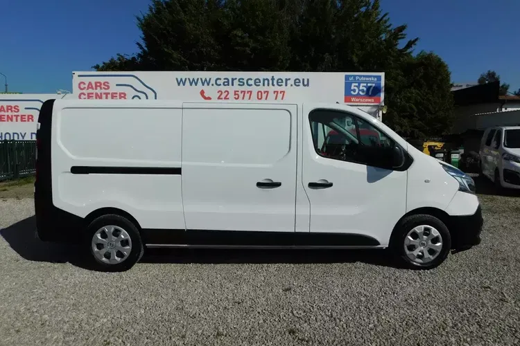 Renault Trafic zdjęcie 15