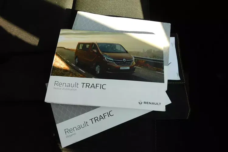 Renault Trafic zdjęcie 17