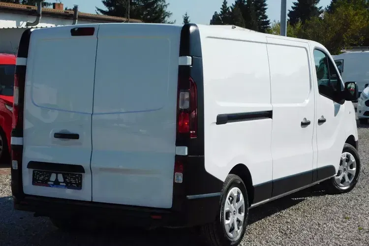 Renault Trafic zdjęcie 2