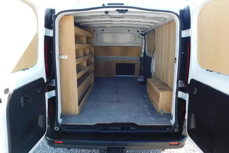 Renault Trafic zdjęcie 3