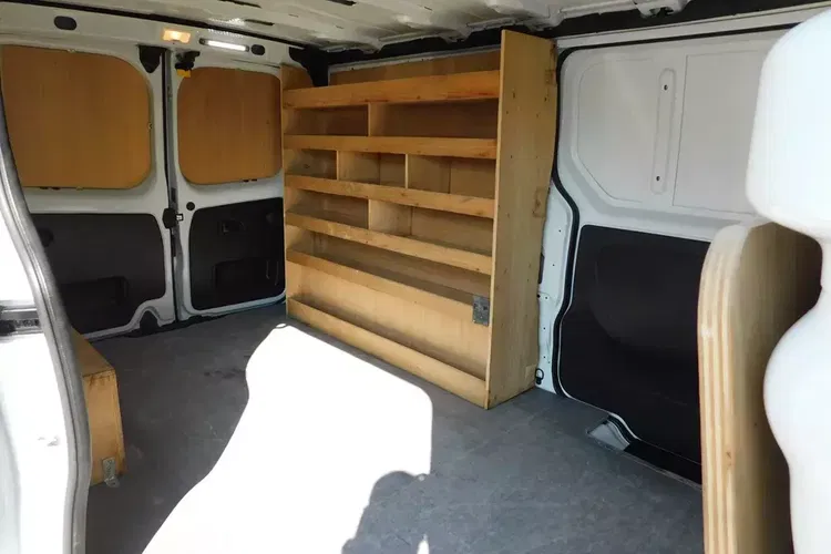 Renault Trafic zdjęcie 5