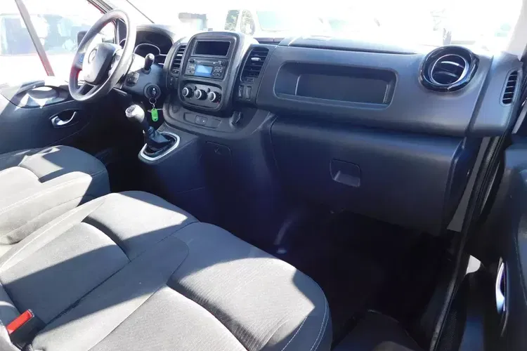 Renault Trafic zdjęcie 6