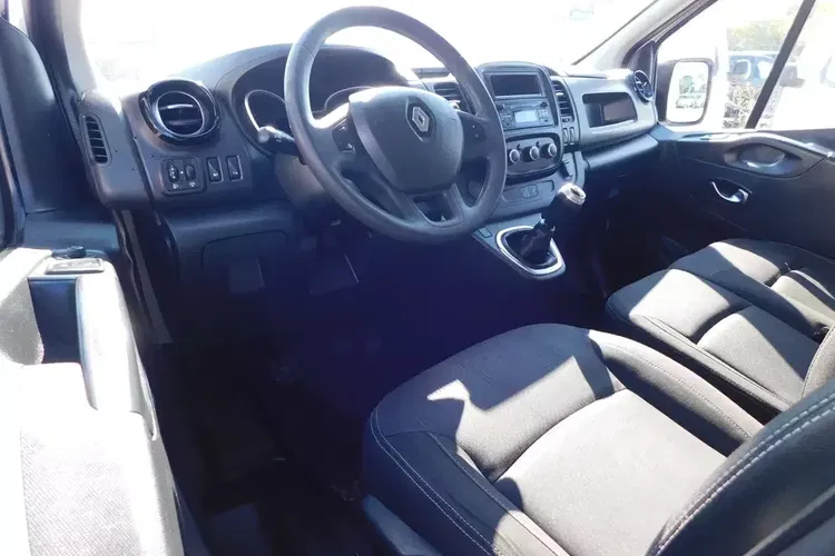 Renault Trafic zdjęcie 7