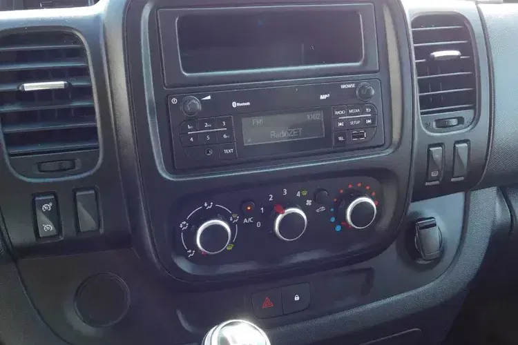 Renault Trafic zdjęcie 9