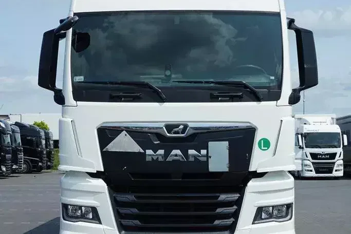 MAN TGX / 24.470 / ACC / E 6 / CHŁODNIA + WINDA / ZESTAW PRZEJAZDOWY zdjęcie 15