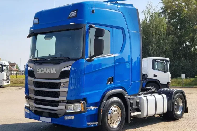 Scania R 450 A4x2NA zdjęcie 1