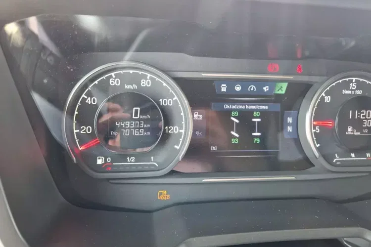 Scania R 450 A4x2NA zdjęcie 21