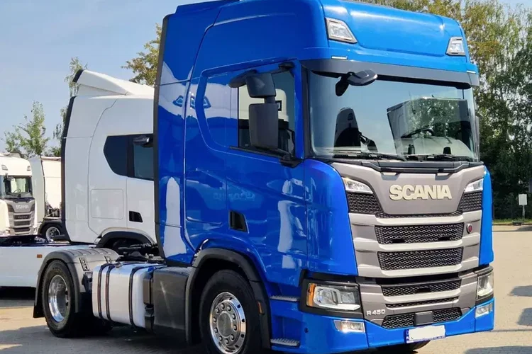 Scania R 450 A4x2NA zdjęcie 2