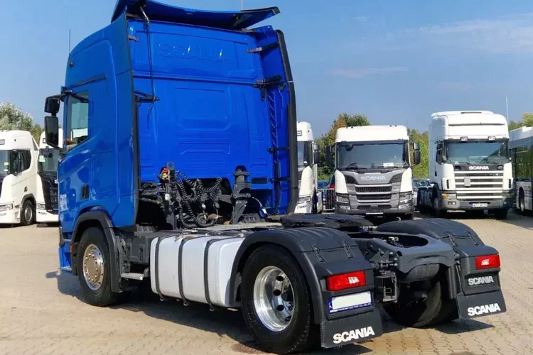 Scania R 450 A4x2NA zdjęcie 3