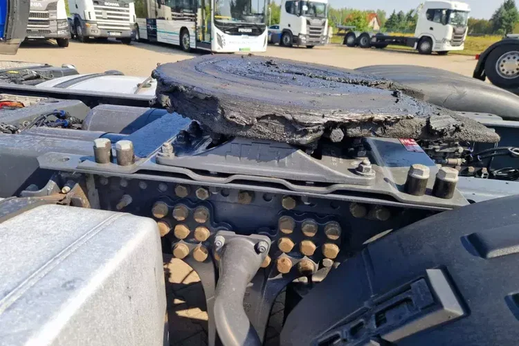 Scania R 450 A4x2NA zdjęcie 6