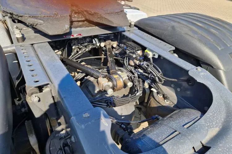 Scania R 450 A4x2NA zdjęcie 7