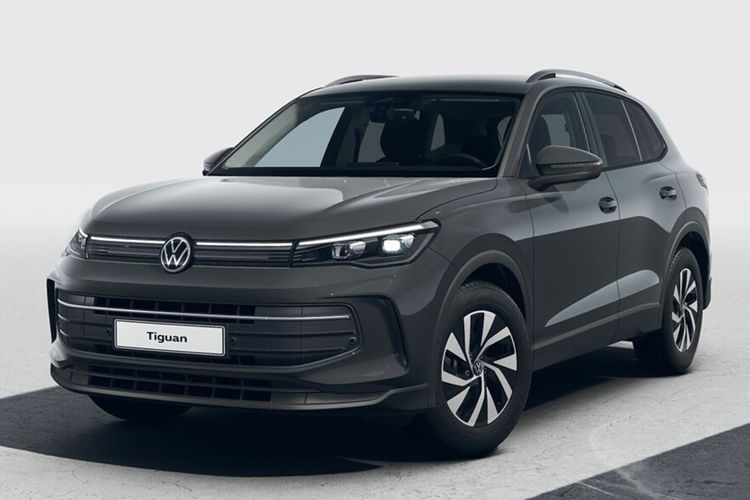 VOLKSWAGEN Tiguan 1.5 eTSI Life Plus DSG zdjęcie 8