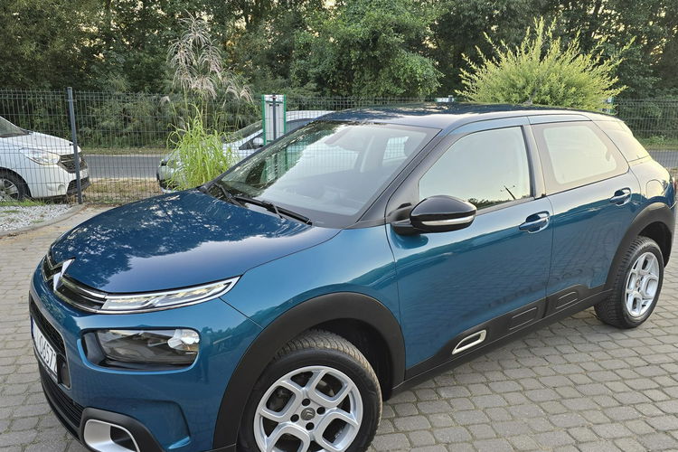 Citroen C4 Cactus 1.5 BlueHDI 102KM S&S / NAVI / ZADBANY zdjęcie 10