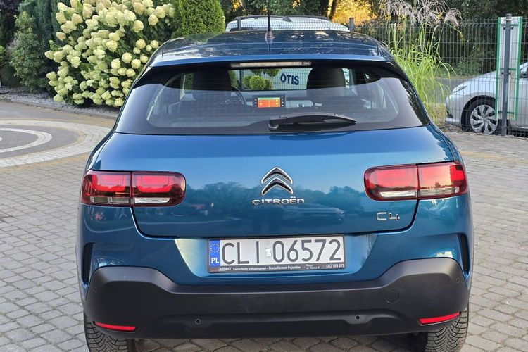 Citroen C4 Cactus 1.5 BlueHDI 102KM S&S / NAVI / ZADBANY zdjęcie 12