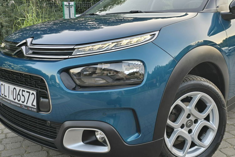 Citroen C4 Cactus 1.5 BlueHDI 102KM S&S / NAVI / ZADBANY zdjęcie 13