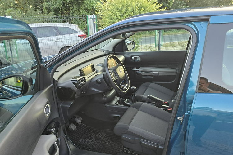 Citroen C4 Cactus 1.5 BlueHDI 102KM S&S / NAVI / ZADBANY zdjęcie 15
