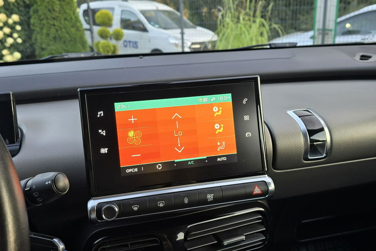 Citroen C4 Cactus 1.5 BlueHDI 102KM S&S / NAVI / ZADBANY zdjęcie 16