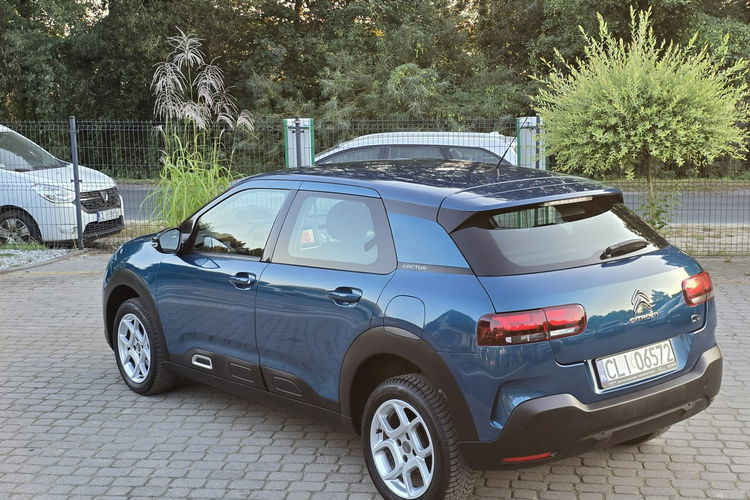 Citroen C4 Cactus 1.5 BlueHDI 102KM S&S / NAVI / ZADBANY zdjęcie 2