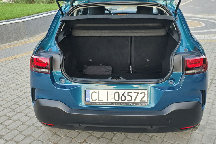 Citroen C4 Cactus 1.5 BlueHDI 102KM S&S / NAVI / ZADBANY zdjęcie 21