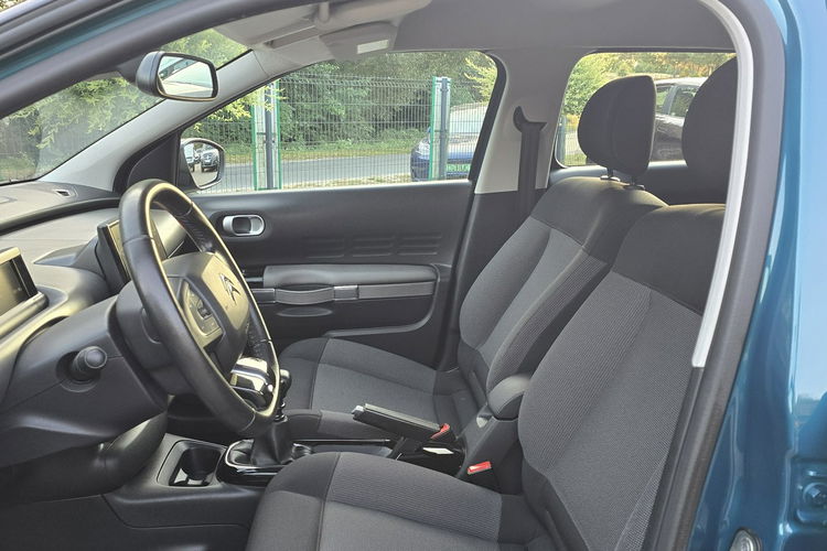 Citroen C4 Cactus 1.5 BlueHDI 102KM S&S / NAVI / ZADBANY zdjęcie 6