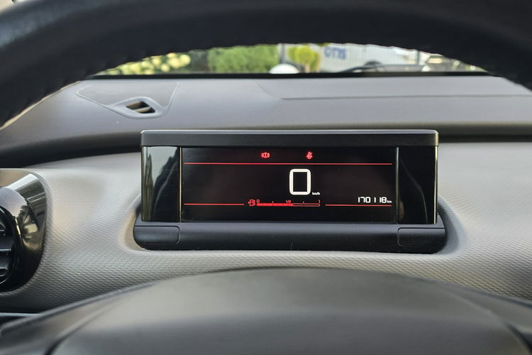 Citroen C4 Cactus 1.5 BlueHDI 102KM S&S / NAVI / ZADBANY zdjęcie 8