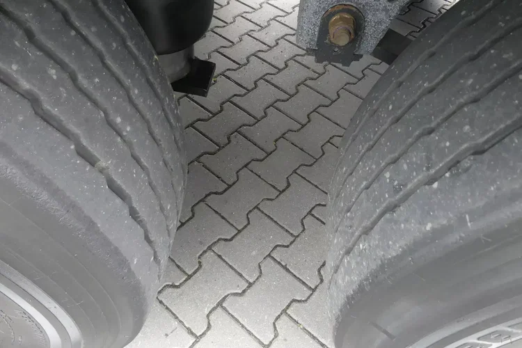 Schmitz CHŁODNIA / DOPPELSTOCK / 6100 mth / IDEALNY STAN / zdjęcie 16