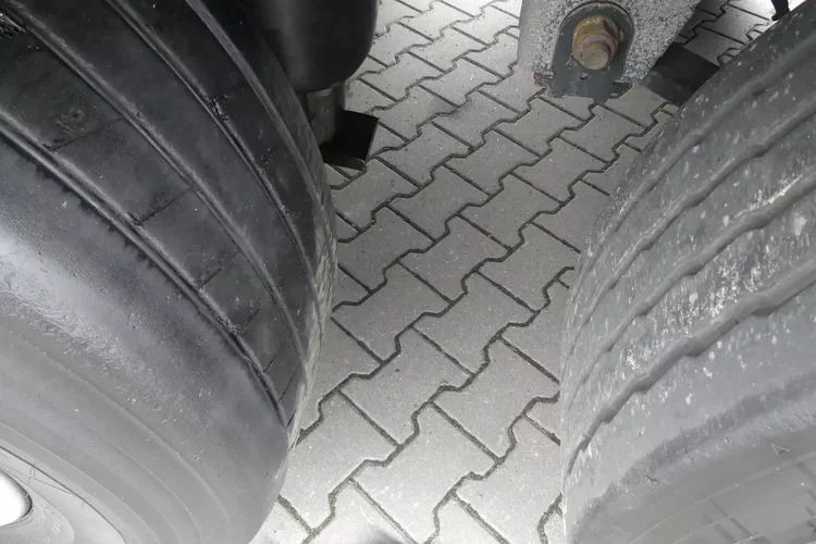 Schmitz CHŁODNIA / DOPPELSTOCK / 6100 mth / IDEALNY STAN / zdjęcie 17