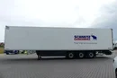 Schmitz CHŁODNIA / DOPPELSTOCK / 6100 mth / IDEALNY STAN / zdjęcie 3