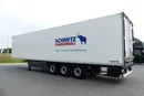 Schmitz CHŁODNIA / DOPPELSTOCK / 6100 mth / IDEALNY STAN / zdjęcie 4