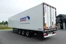 Schmitz CHŁODNIA / DOPPELSTOCK / 6100 mth / IDEALNY STAN / zdjęcie 5