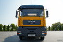 MAN TGA 35. 360 / 8x4 / LIEBHERR 9m3 / BETONOMIESZARKA / GRUSZKA / UAL / BETONIARKA / zdjęcie 12