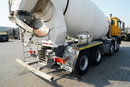 MAN TGA 35. 360 / 8x4 / LIEBHERR 9m3 / BETONOMIESZARKA / GRUSZKA / UAL / BETONIARKA / zdjęcie 17