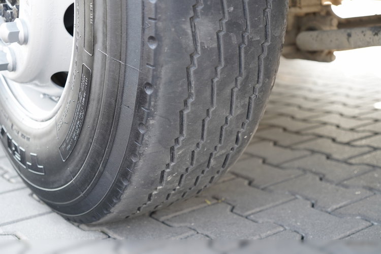 MAN TGA 35. 360 / 8x4 / LIEBHERR 9m3 / BETONOMIESZARKA / GRUSZKA / UAL / BETONIARKA / zdjęcie 22