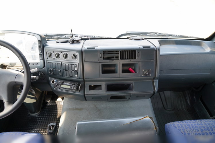 MAN TGA 35. 360 / 8x4 / LIEBHERR 9m3 / BETONOMIESZARKA / GRUSZKA / UAL / BETONIARKA / zdjęcie 34