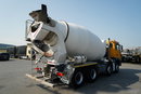 MAN TGA 35. 360 / 8x4 / LIEBHERR 9m3 / BETONOMIESZARKA / GRUSZKA / UAL / BETONIARKA / zdjęcie 8