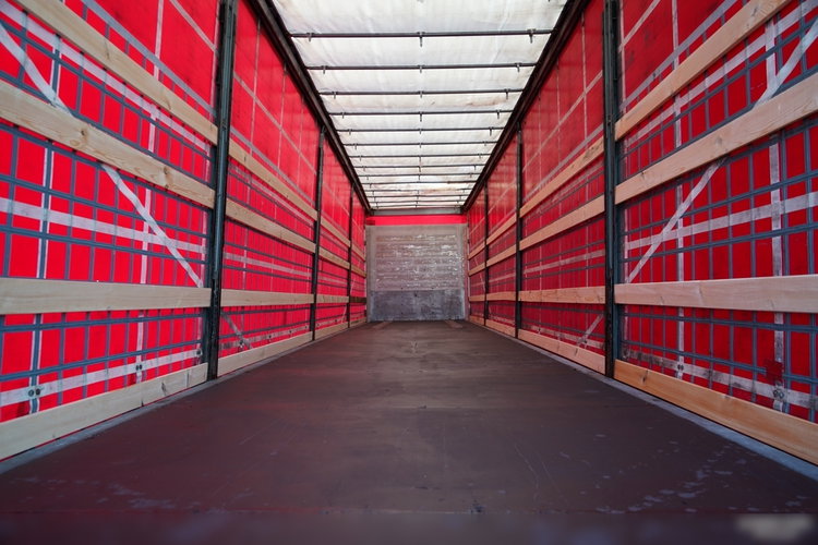 Schmitz / FIRANKA / STANDARD / PLANDEKA ZBROJONA / SPROWADZONA  zdjęcie 15