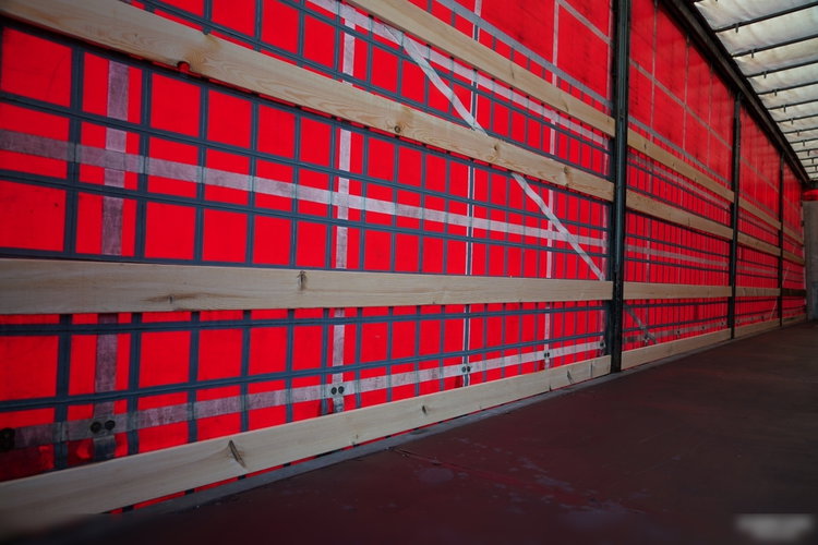 Schmitz / FIRANKA / STANDARD / PLANDEKA ZBROJONA / SPROWADZONA  zdjęcie 16