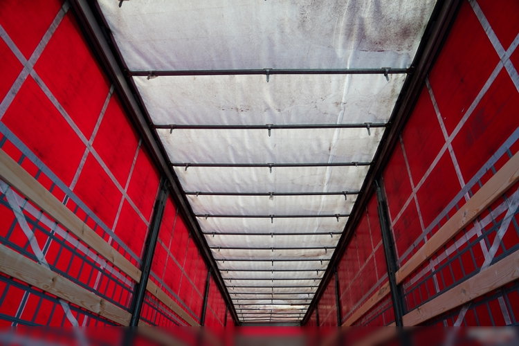 Schmitz / FIRANKA / STANDARD / PLANDEKA ZBROJONA / SPROWADZONA  zdjęcie 18