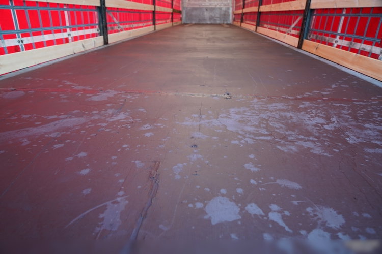 Schmitz / FIRANKA / STANDARD / PLANDEKA ZBROJONA / SPROWADZONA  zdjęcie 19