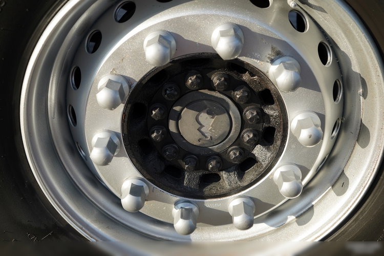 Schmitz / FIRANKA / STANDARD / PLANDEKA ZBROJONA / SPROWADZONA  zdjęcie 25