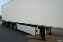 CHEREAU / CHŁODNIA / THERMO KING SLX SPECTRUM / MULTITEMPERATURA / OŚ PODNOSZONA / PALECIARA / SAF / SPROWADZONA zdjęcie 9