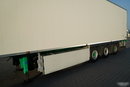 CHEREAU / CHŁODNIA / THERMO KING SLX SPECTRUM / MULTITEMPERATURA / OŚ PODNOSZONA / PALECIARA / SAF / SPROWADZONA zdjęcie 10