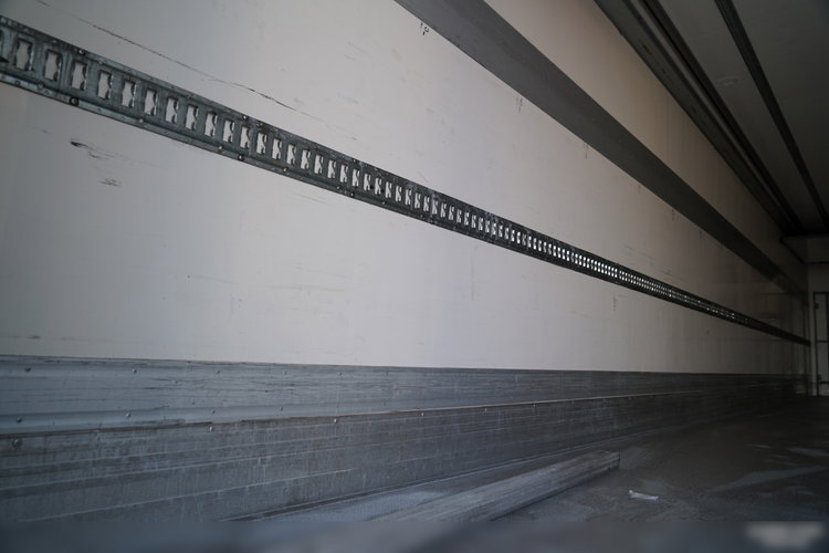 CHEREAU / CHŁODNIA / THERMO KING SLX SPECTRUM / MULTITEMPERATURA / OŚ PODNOSZONA / PALECIARA / SAF / SPROWADZONA zdjęcie 16