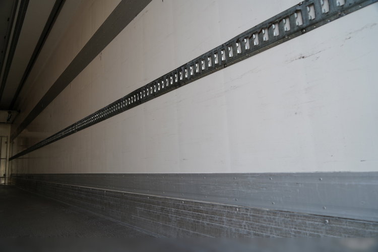 CHEREAU / CHŁODNIA / THERMO KING SLX SPECTRUM / MULTITEMPERATURA / OŚ PODNOSZONA / PALECIARA / SAF / SPROWADZONA zdjęcie 17