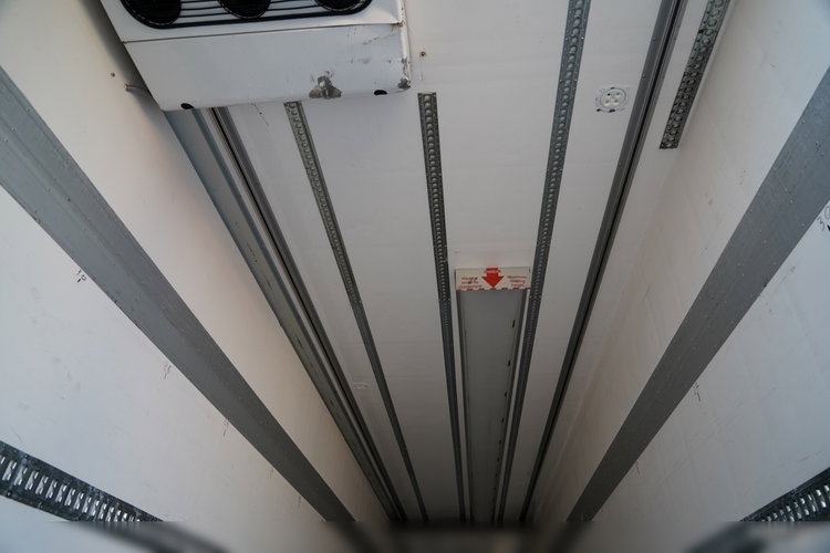 CHEREAU / CHŁODNIA / THERMO KING SLX SPECTRUM / MULTITEMPERATURA / OŚ PODNOSZONA / PALECIARA / SAF / SPROWADZONA zdjęcie 18