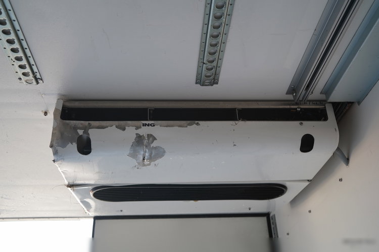 CHEREAU / CHŁODNIA / THERMO KING SLX SPECTRUM / MULTITEMPERATURA / OŚ PODNOSZONA / PALECIARA / SAF / SPROWADZONA zdjęcie 21