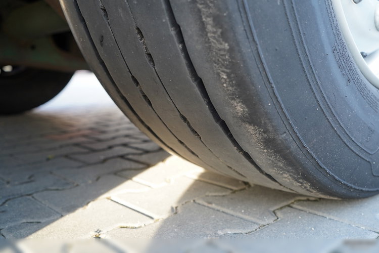 CHEREAU / CHŁODNIA / THERMO KING SLX SPECTRUM / MULTITEMPERATURA / OŚ PODNOSZONA / PALECIARA / SAF / SPROWADZONA zdjęcie 25