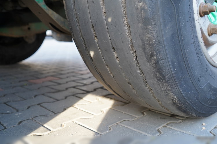 CHEREAU / CHŁODNIA / THERMO KING SLX SPECTRUM / MULTITEMPERATURA / OŚ PODNOSZONA / PALECIARA / SAF / SPROWADZONA zdjęcie 26